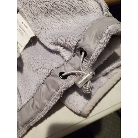 Free Country Live In It Fleece size small - Gray - 0260 - Picture 8 of 11